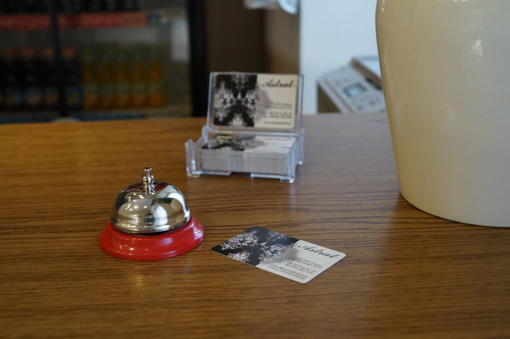 Astral Aparthotel Raszyn Luaran gambar